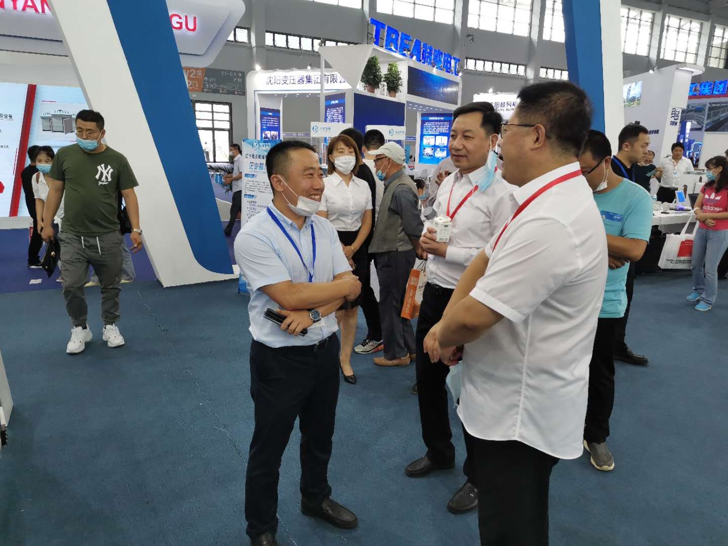 制博会即将落幕，华体会网精彩继续(图1)