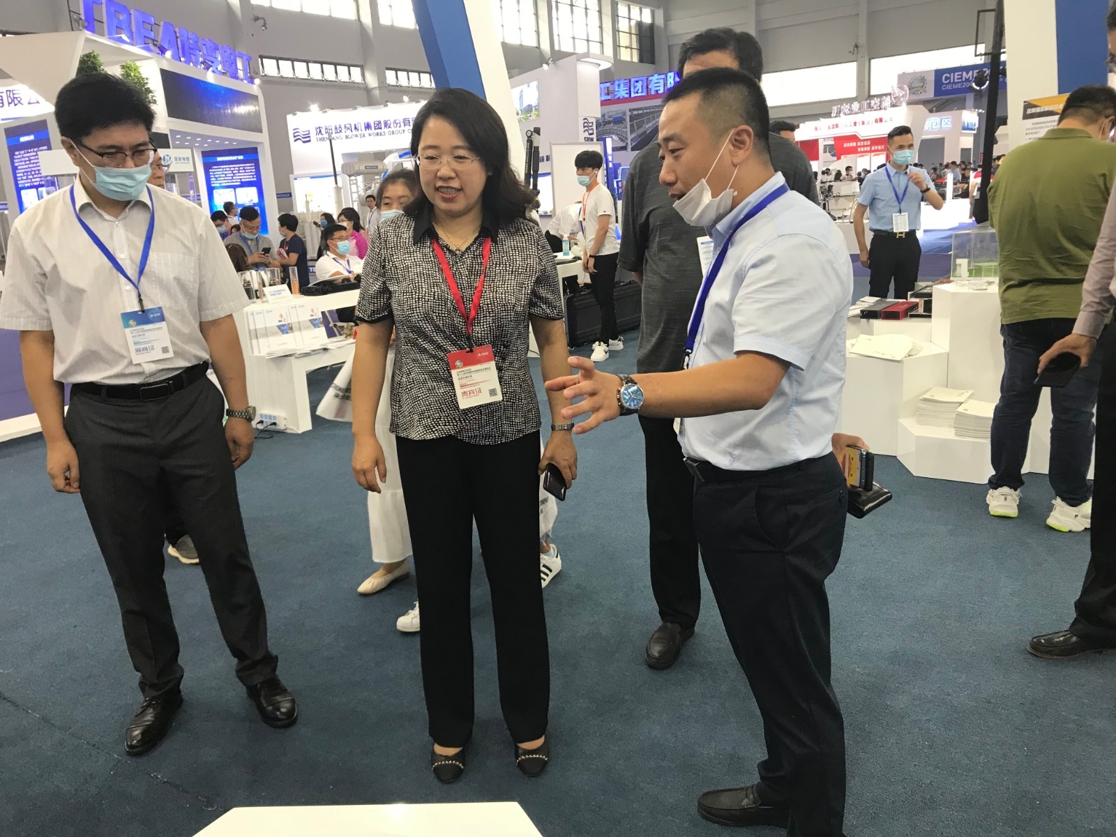 制博会即将落幕，华体会网精彩继续(图4)