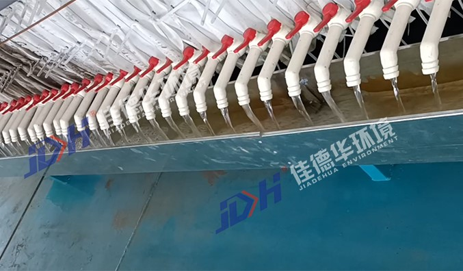 机扫车垃圾如何处理-华体会网综合净化处理站(图4)